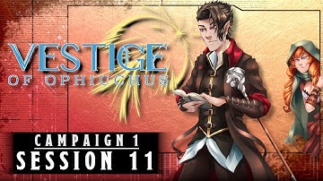 Nat19: Vestige of Ophiuchus | Session 11: Murrpaque (D&d 5th Edition)