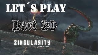 Singularity / Lp / deutsch / Part 20 / der Kahn säuft ab