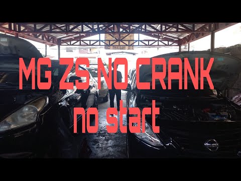 MG ZS No