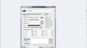 Changing Object Look in FlexSim