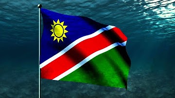 Debmarine, Namibian Flag