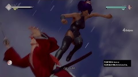 [PS4] Jump Force - Yoruichi Gameplay Preview
