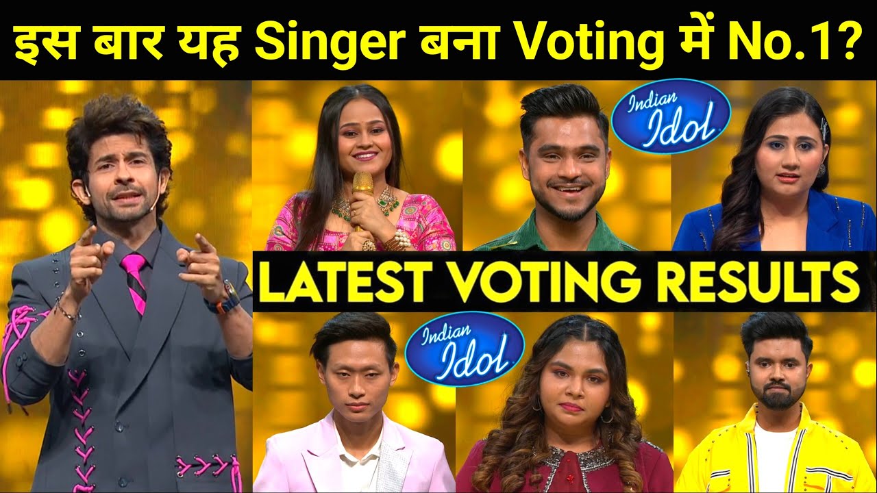 Indian Idol Season 14 Today Latest Voting Results Announced Highest