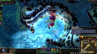 Evellynn vs Baron Nashor