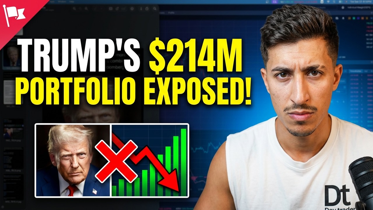 Trump’s Portfolio Revealed: Is It A Good Time To Buy?