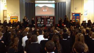 Remembrance Assembly 2016