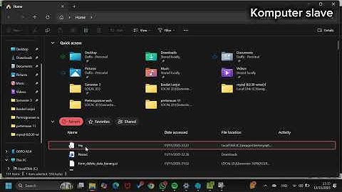 Tugas Database Lanjut  Membuat Replikasi  MySQL