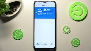 How to Clean Storage on OPPO A17 - Remove Junky Files