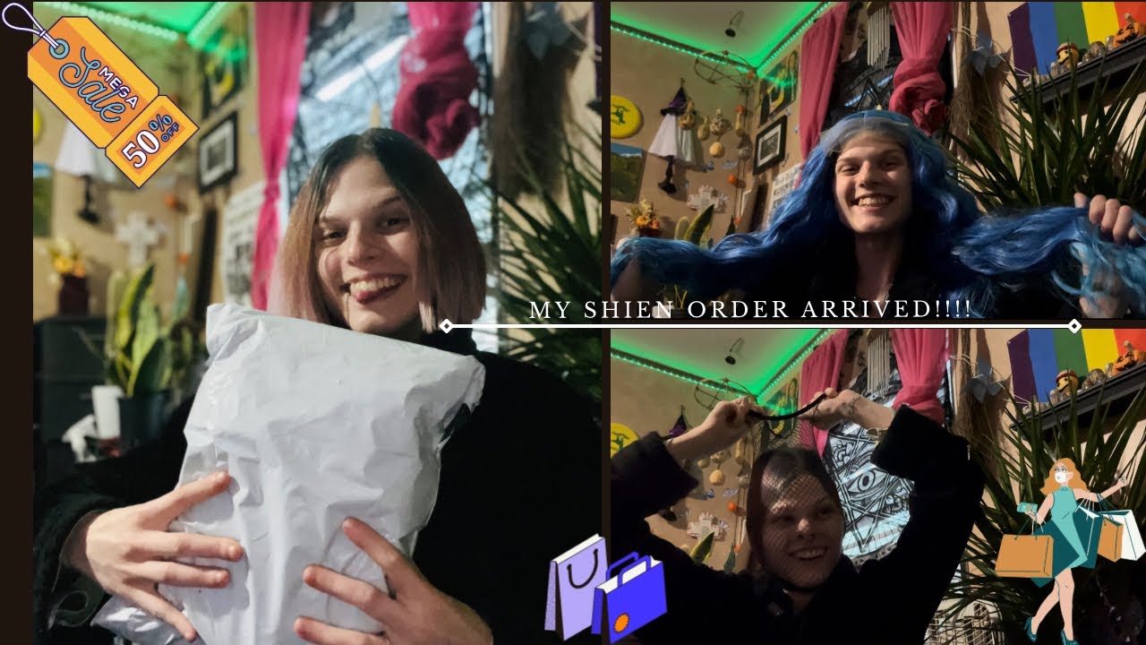 My SHEIN Order Arrived YouTube my-shein-order-arrived-youtube