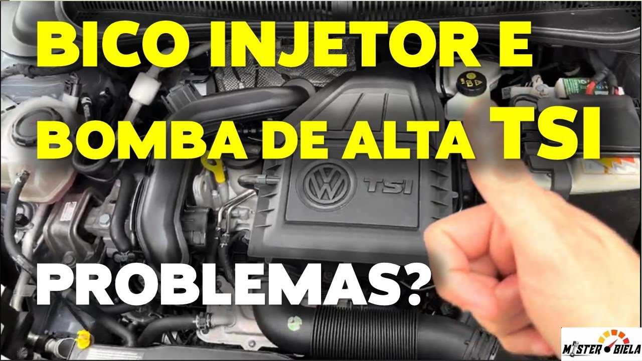 NÃO deixe seu motor TSI quebrar...Siga estas 2 DICAS para SALVAR seu motor.