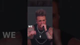 ❤️For those who have been forgiven much, love much🎶#paparoach #jacobyshaddix #numetal #love