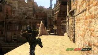 Uncharted 3 Funny Yemen Glitch!