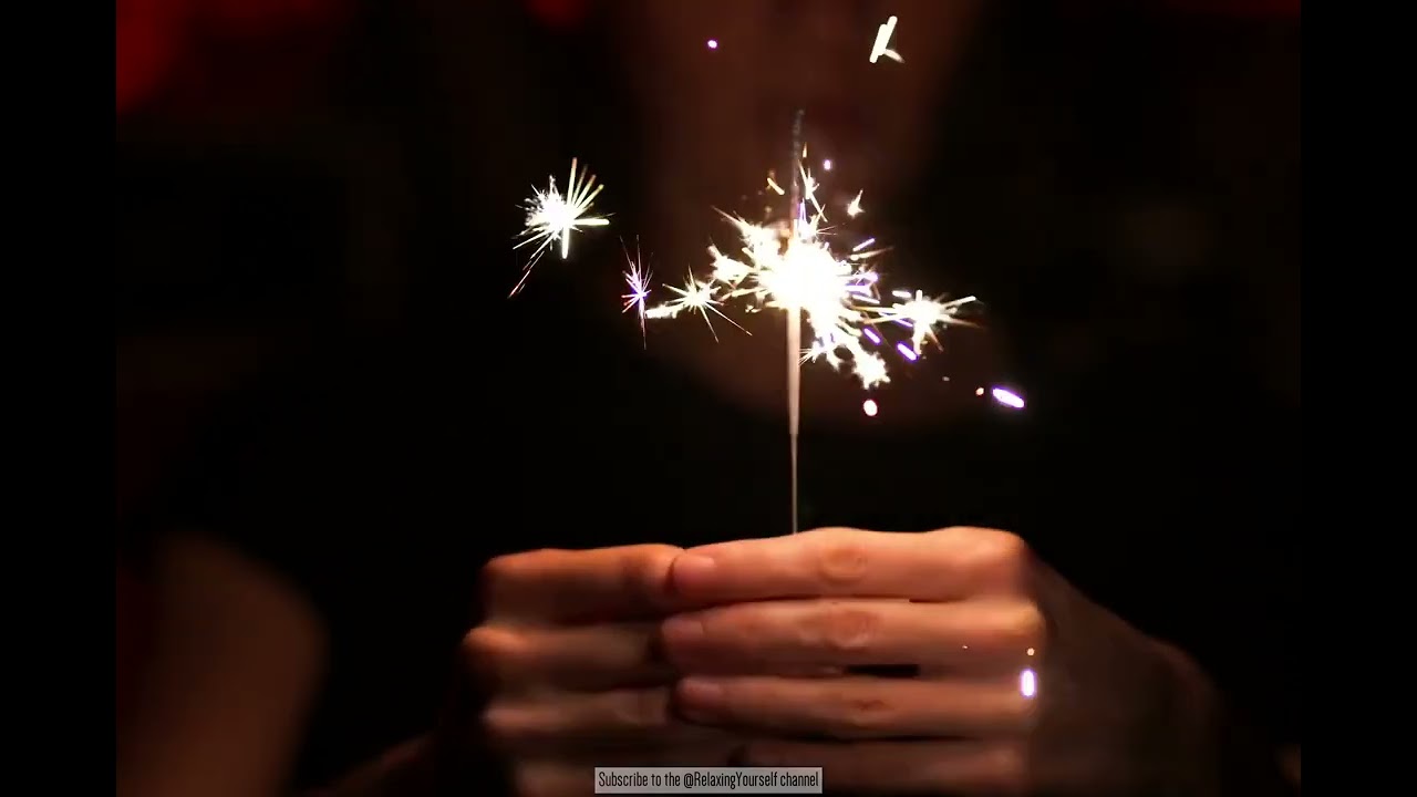 Happy new year to everyone! Smile and create new goals! In HD for 1 hour!