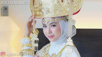 BUSEKHAH - VOC: MEGA (Lirik Dan Artinya) Lagu Lampung - CIPT: L.KOMAR