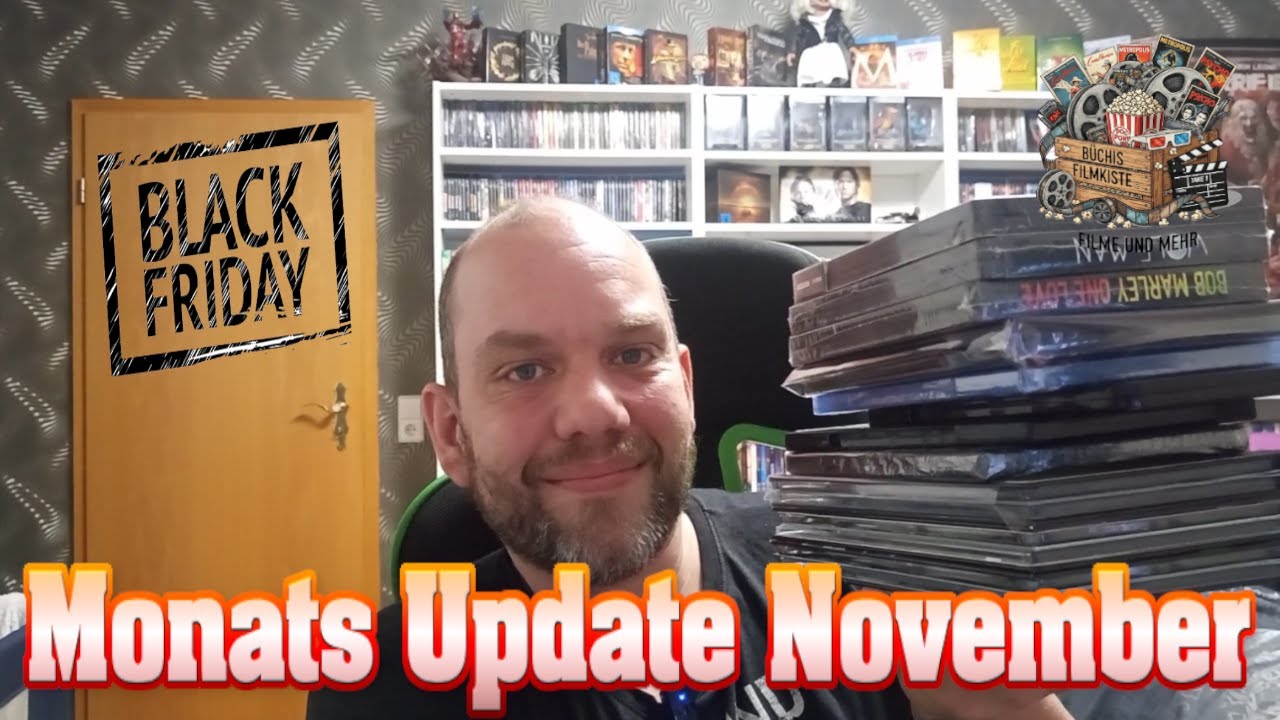 Monats Update - November