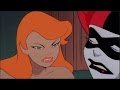 Harley Quinn meets Poison Ivy