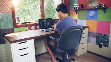 Building my Dream Desk Setup - Part 1 - The Desk