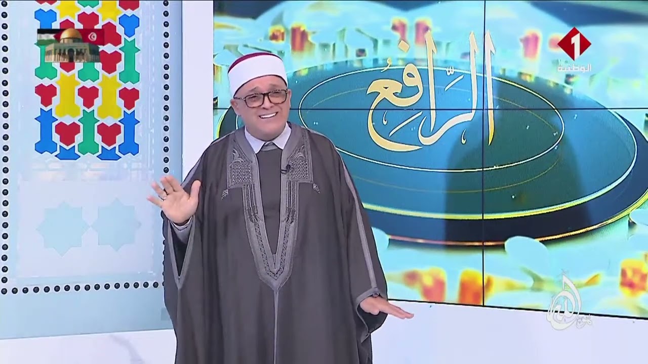 برنامج ديني: هو الله 