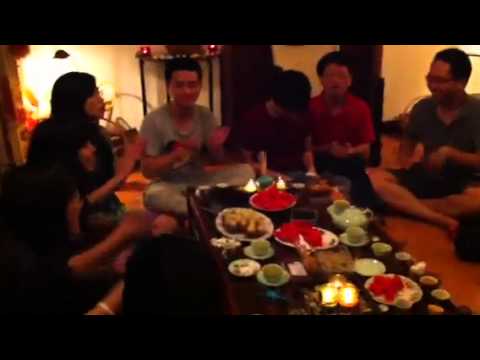Thuan Tran & friends - May 2, 2011 - Clip 10: "Top...