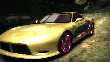 Need For Speed™ Most Wanted | Blacklist No 7| Pink Slip| @retrogmaing