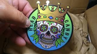 Unboxing From Head Candy