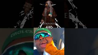 Elden ring Classes Ranked for shit to best pt.2 #gaming #eldenring