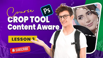 Mastering Crop Tool in Photoshop - Complete Guide for Beginners