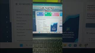 SECEPAT INI UPDATE PATCH DAPODIK 2026 C. #guru #dapodik