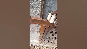 Sliding gate installation || sliding gate size 7×9.5  #slidinggate #gatedesgin #gate