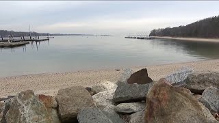 Sewage spill triggers water warnings on Long Island: What to know