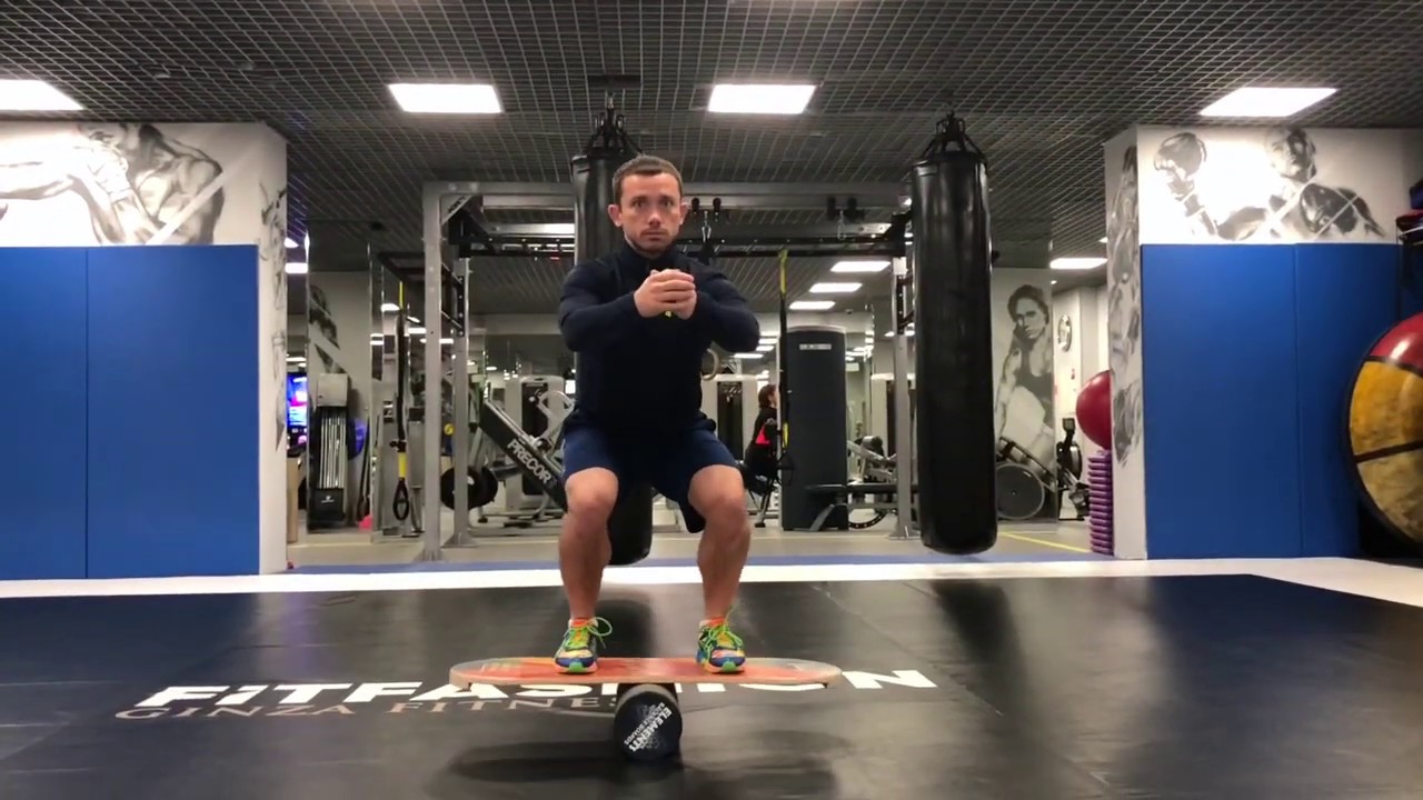 FITFASHION - balance board