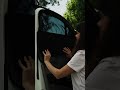 Our Front Door Window Covers come with built-in Fly Screens, giving you the best of both worlds.