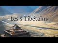 Les 5 tibétains par Leonardo Pelagotti