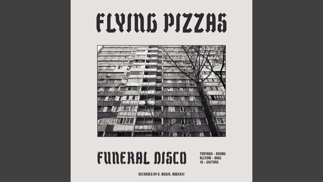 Funeral Disco
