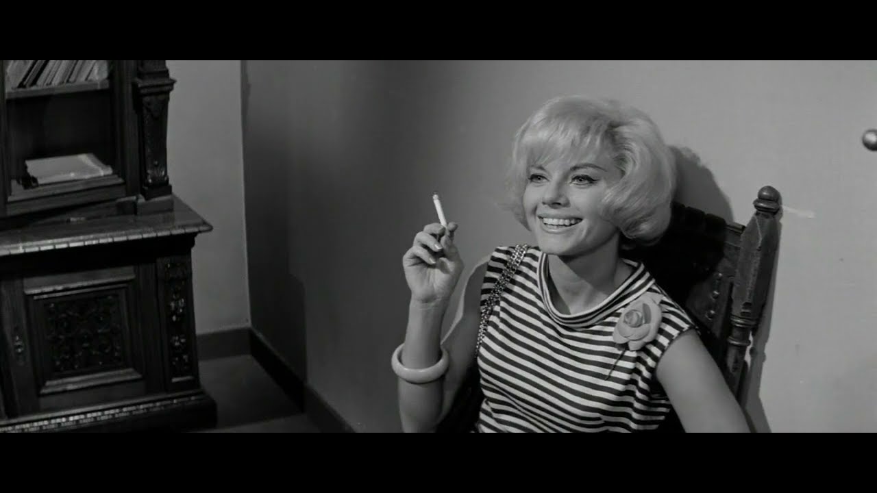 Eine Wucht | Edgar Wallace: Der Hexer (1964) (HD) (Clip) (German)