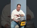 Stop Working in the Dark—This 360-Degree DeWalt Light Fixes All That #tools #light