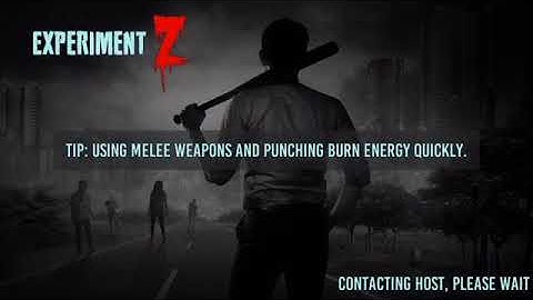 Hacker in Experiment Z?