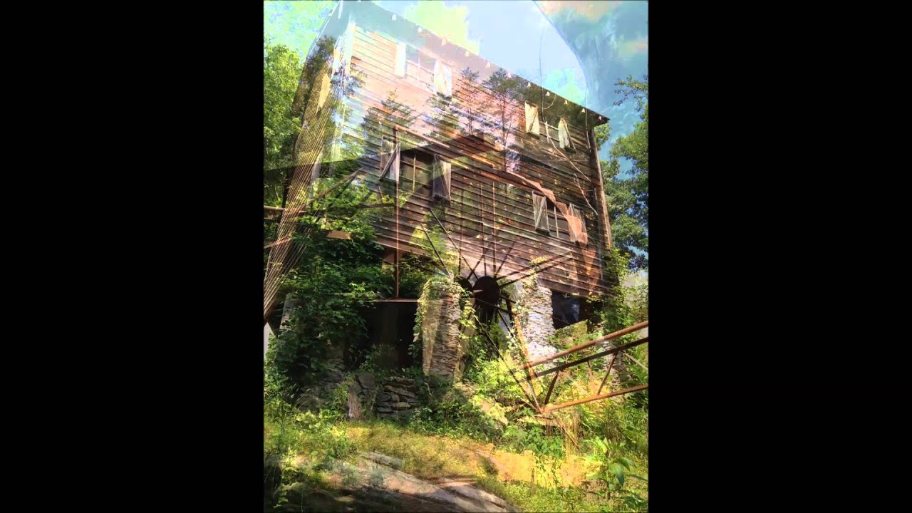 Walking in Valdese McGalliard Falls Park YouTube