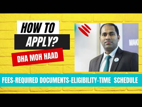 DHA LICENSE PROCESS|DHA LICENSE FEES|DHA EXAM|MALAYALAM|Mubeentalks