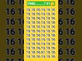 #findnumber #funny #freefire #foryou #explore #education #edit #shorts #eyetest #gaming #freefire