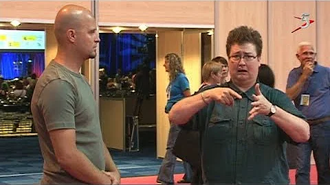 15th WFD World Congress 2007   Interview with Frances A  Elton