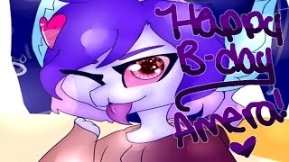 Youre Pretty Magical! | Happy Birthday Amera! | Speed Paint