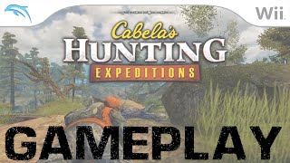 GamePlay 0010 - Cabela's Hunting Expeditions - Wii (HD) - 2012 screenshot 4