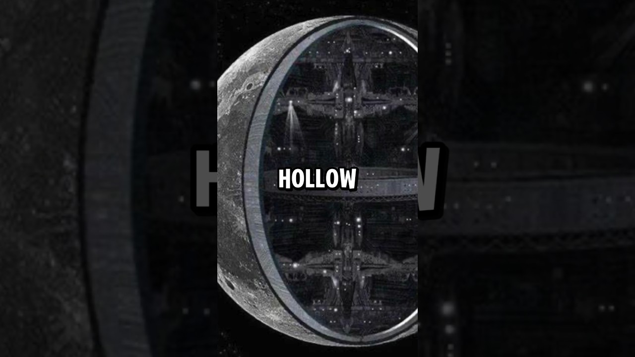 What is the Hollow Moon Theory?