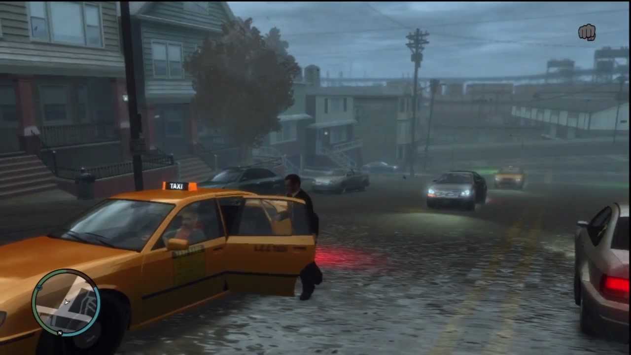 Grand Theft Auto IV - That Special Someone - Killing Darko Brevic