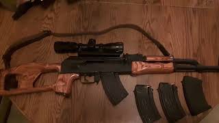 Ak47 Project Update 2 Romak 99.1