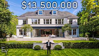 This Is What $14.9 Million Gets You in London