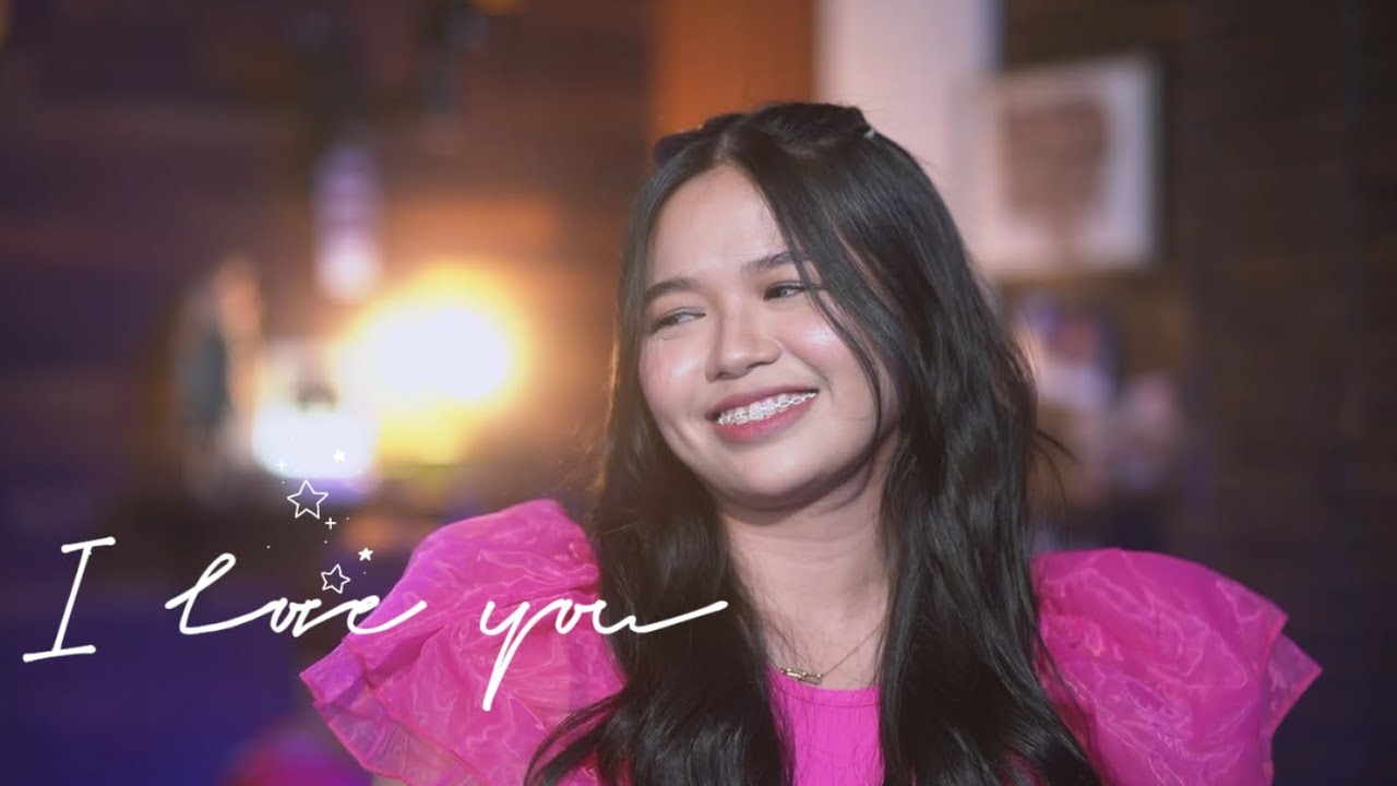 I Love You - Celine Dion | Andrea Fran ft. Project M Acoustic