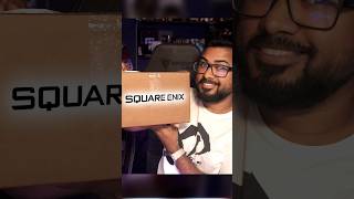 Square Enix sent me a secret package... @BltzZ