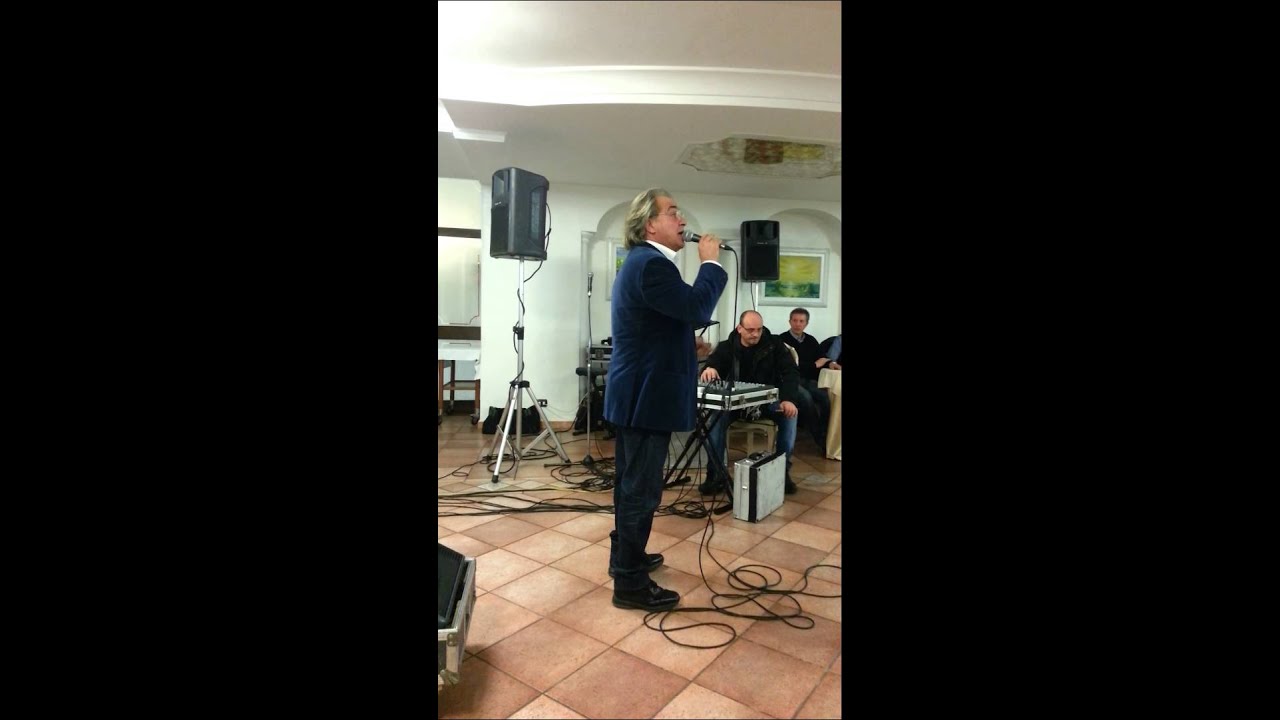 MAURO NARDI - SI TU (live)